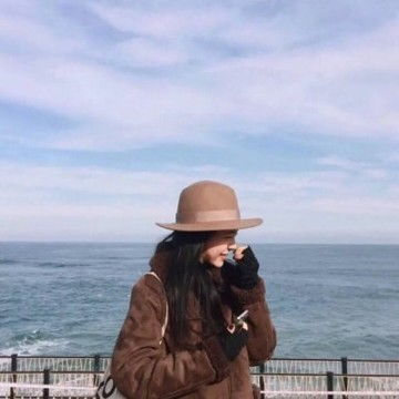 海边男生头像冷酷帅气