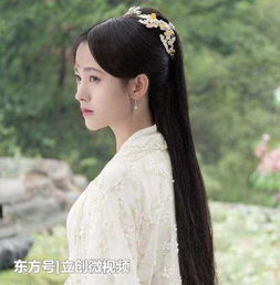 女生头像仙气赵丽颖