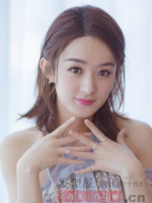  如何打造出气质女神多变的齐肩短发了解一下