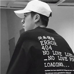  唯美时尚个性男生头像男生潮流个性qq头像
