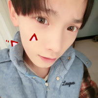  非主流精选男生头像