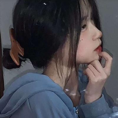  优质女生头像真人忍不住羡慕的女头