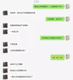  北京房租真的降价了数据与实际感受形成反差