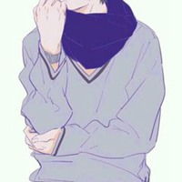 动漫头像男生呆萌帅气薛