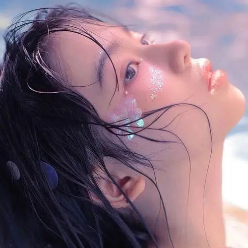  仙女头像第49期仙气飘飘女生头像,你们要的布灵布灵