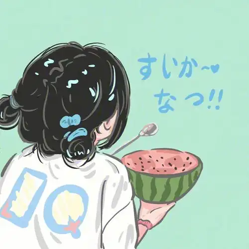 情侣头像一方突然换了查