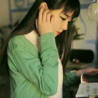 90后女生qq头像我能做的就是背后祝福你