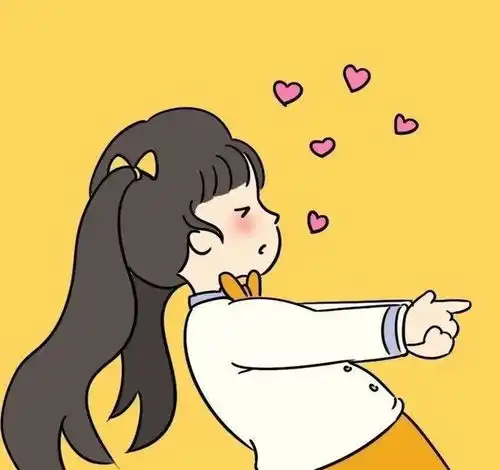 情侣头像可爱情侣