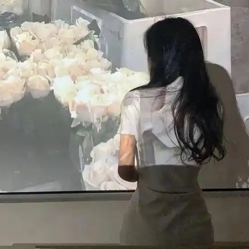 真人情侣头像好看又污一