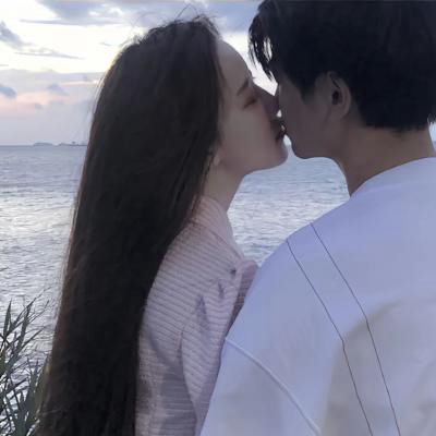 情侣头像唯美高清