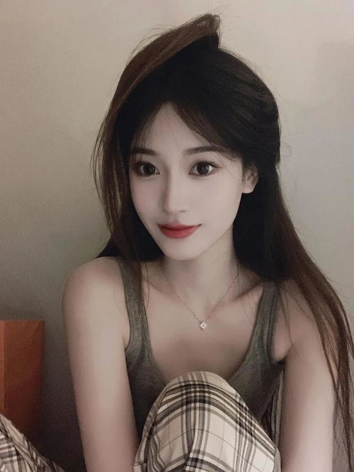  写真美图第891期氛围感美丽女孩