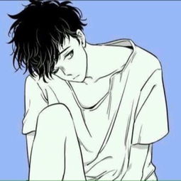 卡通头像女生男生