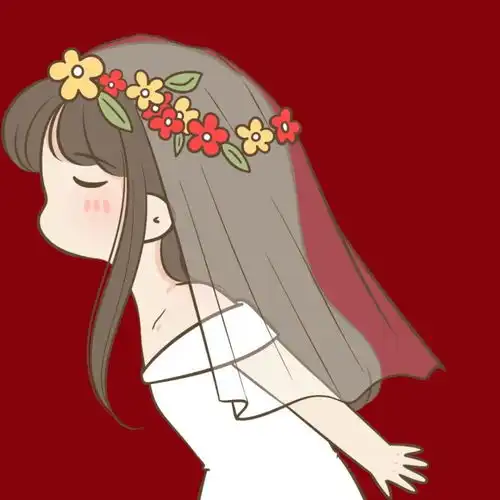  头像亲吻情人节头像