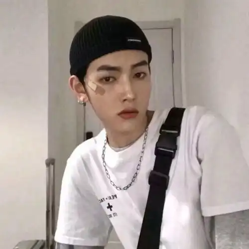  男生头像精选优质男头