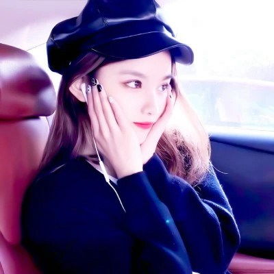  2023抖音最火头像女生唯美