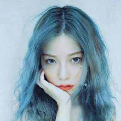  女生头像精致女头小清新