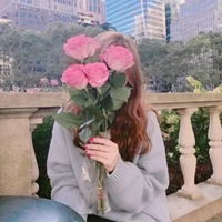  qq女生头像小清新森系可爱不露脸的小清新森系女生qq头像