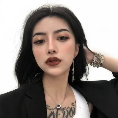 超拽女生头像头像