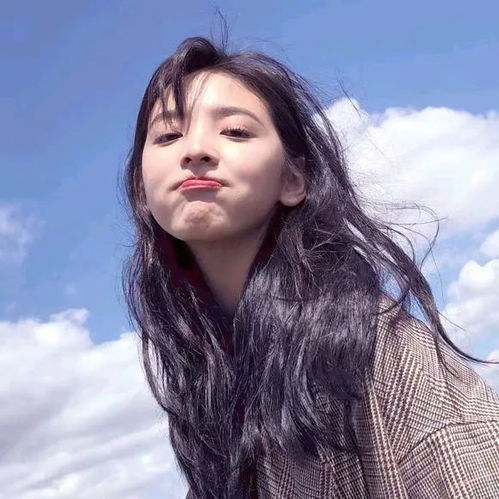  女头点赞率极高的头像