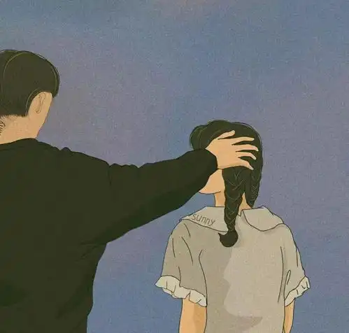  情侣头像丨你的笑容足以迷醉整个夏天