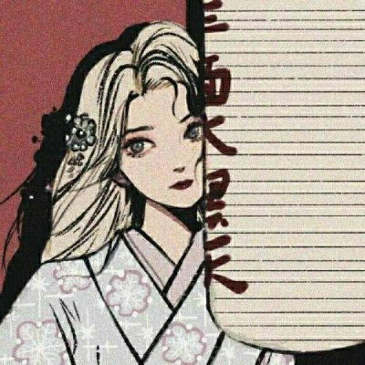  动漫女生头像可爱清纯卡哇伊甜美女生头像最新款