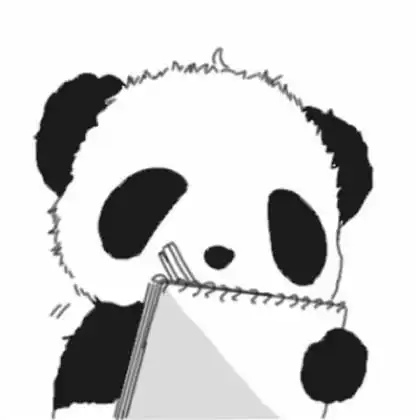  情侣头像卡通呆萌一对,你若安好便是晴天