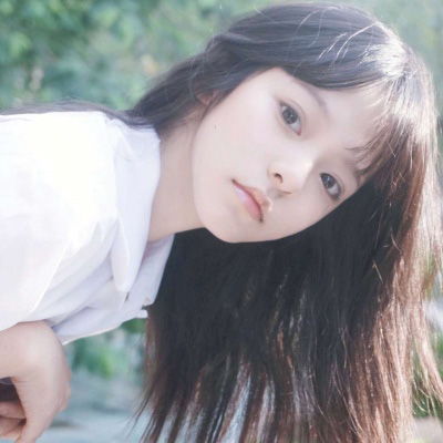  森系女生头像文艺范森系微信头像图片大全