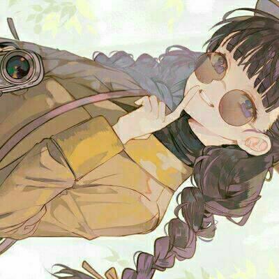  子寒系漫画女头