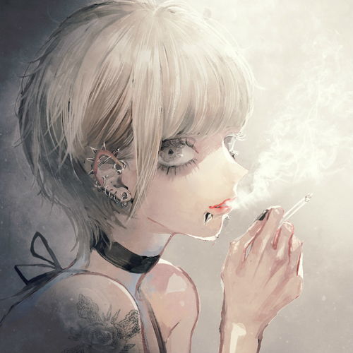 女生头像霸气超拽qq