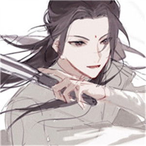 qq头像男生唯美古风