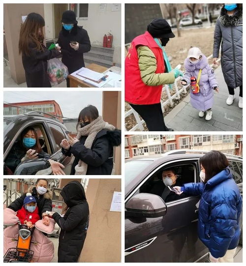  疫情期间,一男子不戴口罩强闯小区,拘