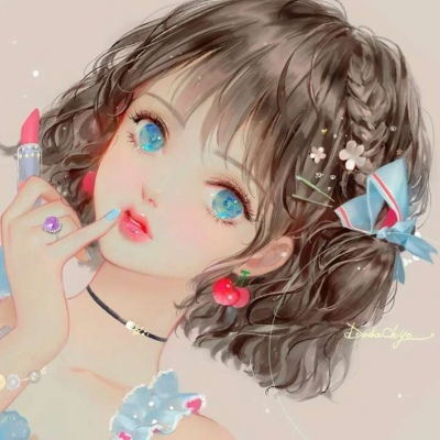 比较污的超拽女生头像插
