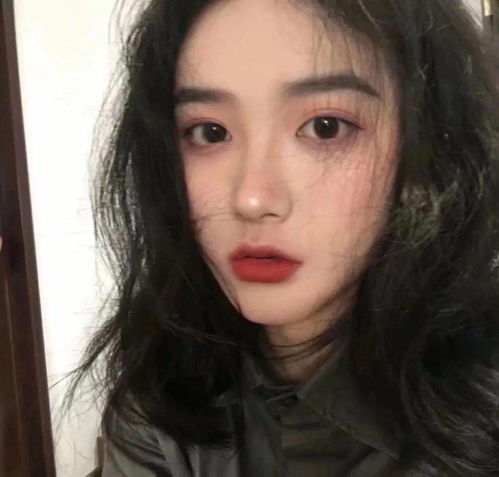  女生头像丨好喜欢你