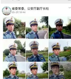 男生头像公安厅长