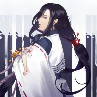  阴阳师男生帅气头像图片动漫阴阳师男生头像推荐