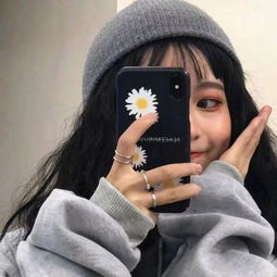  女生头像