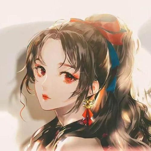  古风插画如何正确掌握古风人物五官比例教你画出好看古风作品