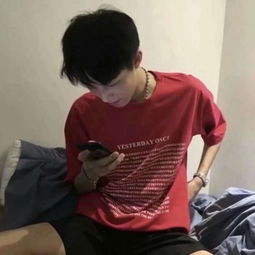  高颜值男头