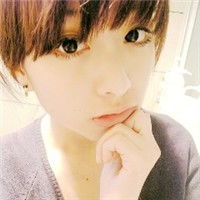  女生头像,