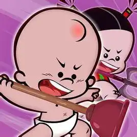  小破孩救坏坏