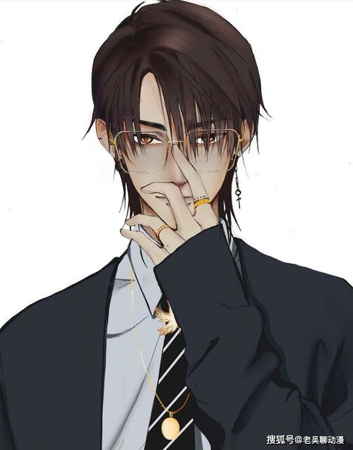  当二次元遇到撕漫男,仿妆都不用,果然长得帅可以无视次元壁