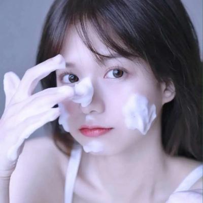 可爱头像女生萌萌哒真人