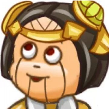  王者荣耀经典卡通五黑头像王者荣耀霸气个性头像大全
