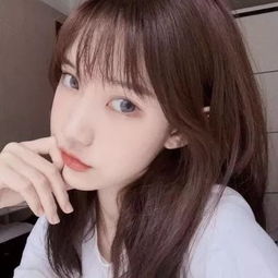  女生头像可爱甜美