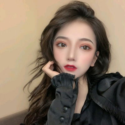  真人女生头像霸气漂亮的女生真人照片大全