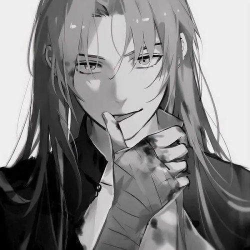  宝藏动漫头像