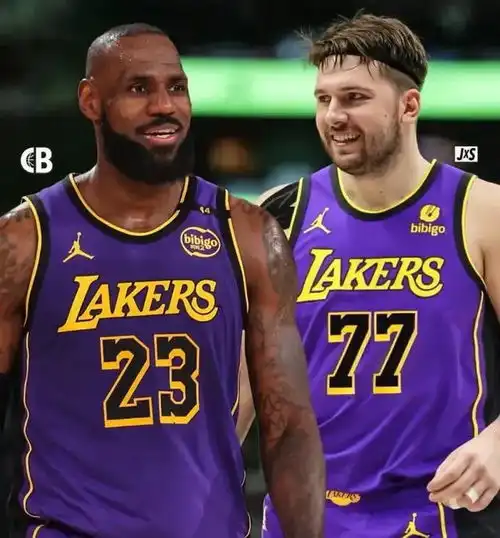  nba重磅交易湖人得到东契奇浓眉去独行侠,是詹姆斯同意的吗
