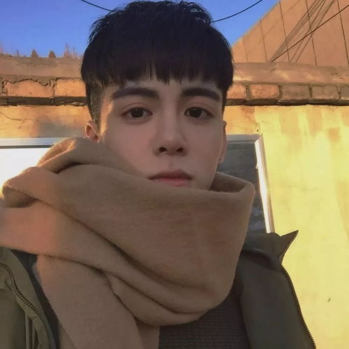  个性男女头像