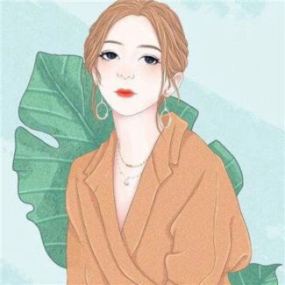  排名前十微信头像卡通图片2020最流行微信头像