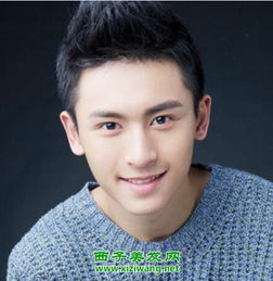  个子矮男生冬季短发发型图片男生个子矮扎什么短发好看